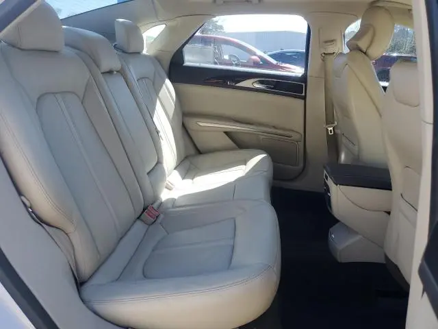 2016 LINCOLN MKZ HYBRID