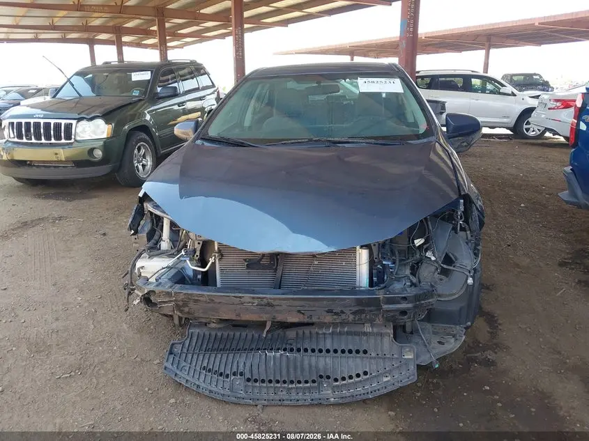 2014 TOYOTA COROLLA LE PLUS