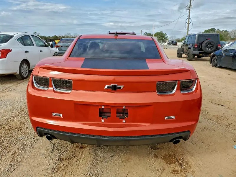 2013 CHEVROLET CAMARO LT  