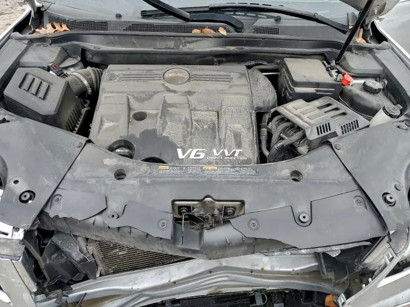 2016 GMC TERRAIN SLT  