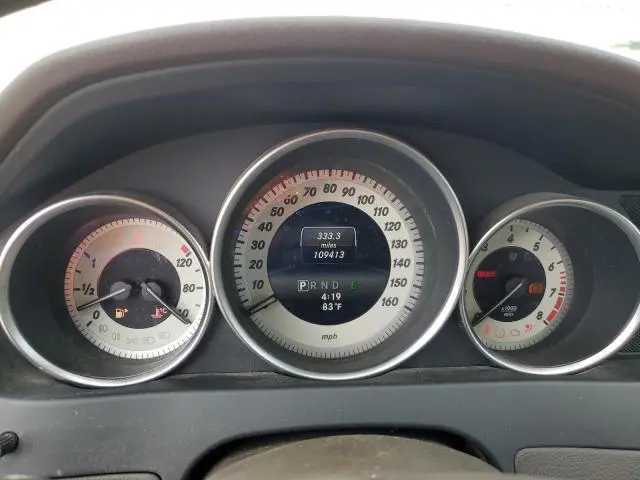 2014 MERCEDES-BENZ C 250  