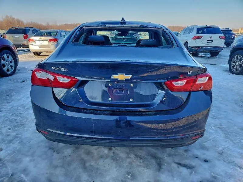 2016 CHEVROLET MALIBU LT  