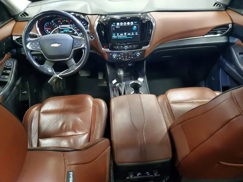 2018 CHEVROLET TRAVERSE HIGH COUNTRY  