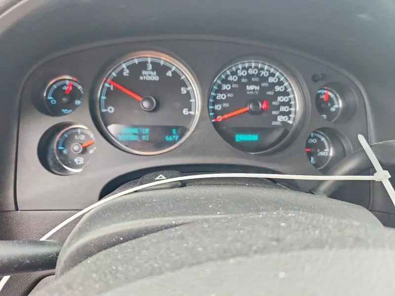 2012 CHEVROLET AVALANCHE LTZ  