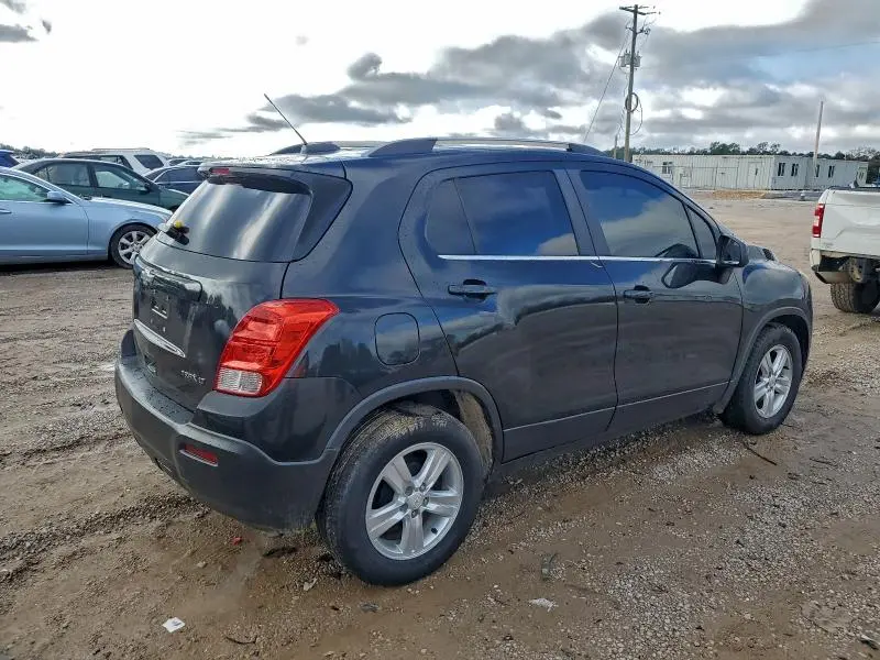 2015 CHEVROLET TRAX 1LT  