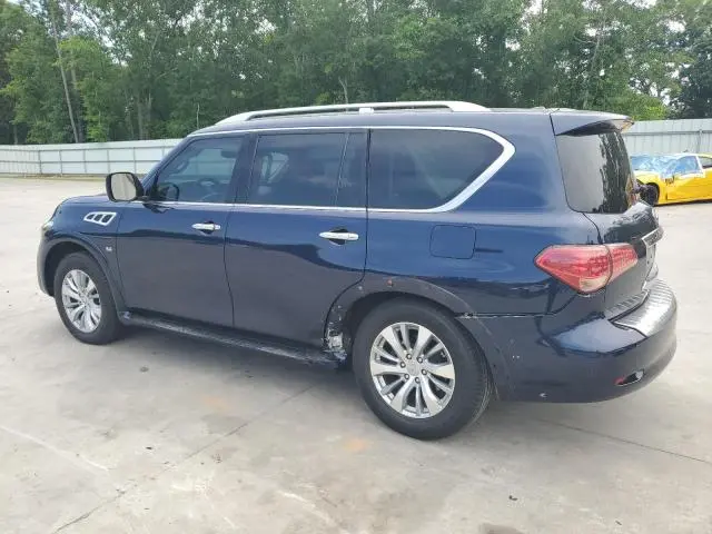 2016 INFINITI QX80   