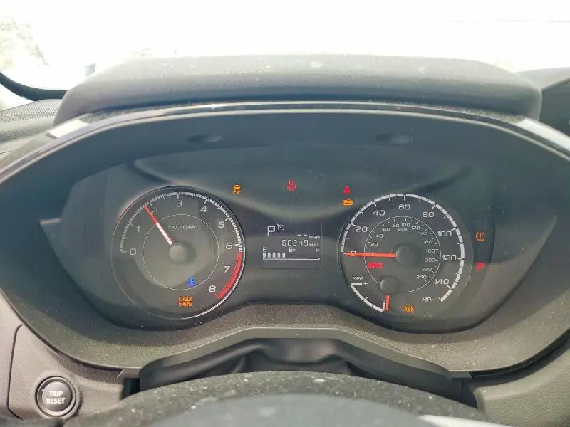 2017 SUBARU IMPREZA   