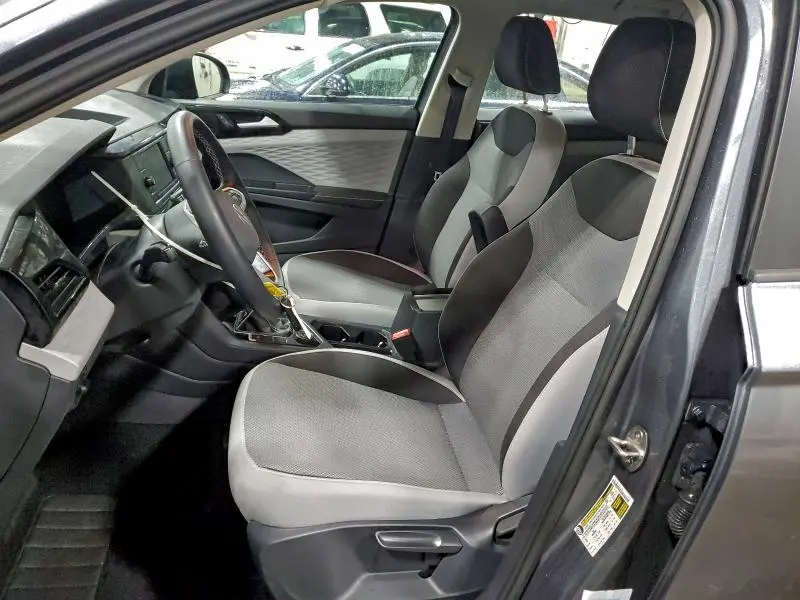 2024 VOLKSWAGEN TAOS S  