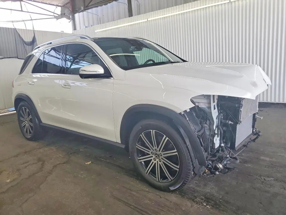 2026 MERCEDES-BENZ GLE 350  