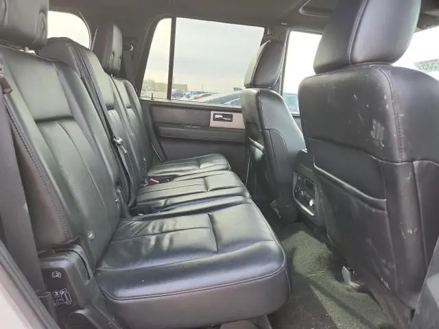 2016 FORD EXPEDITION LIMITED  