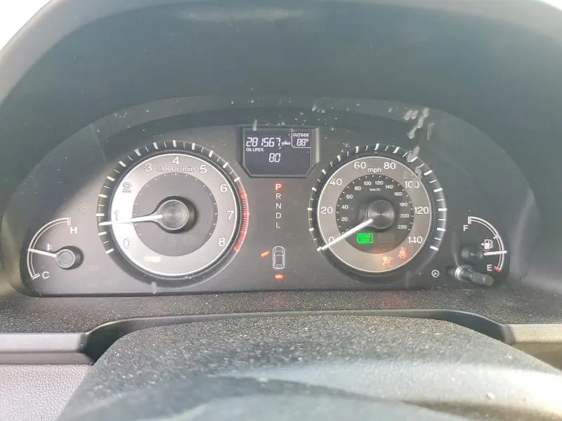 2014 HONDA ODYSSEY EXL  
