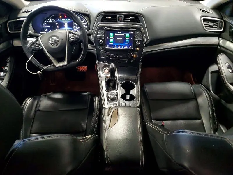 2019 NISSAN MAXIMA S  