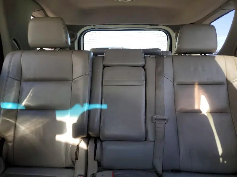 2011 DODGE DURANGO CREW  