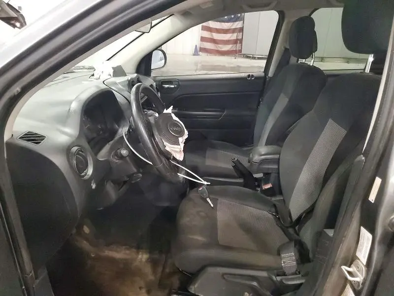 2012 JEEP COMPASS LATITUDE  