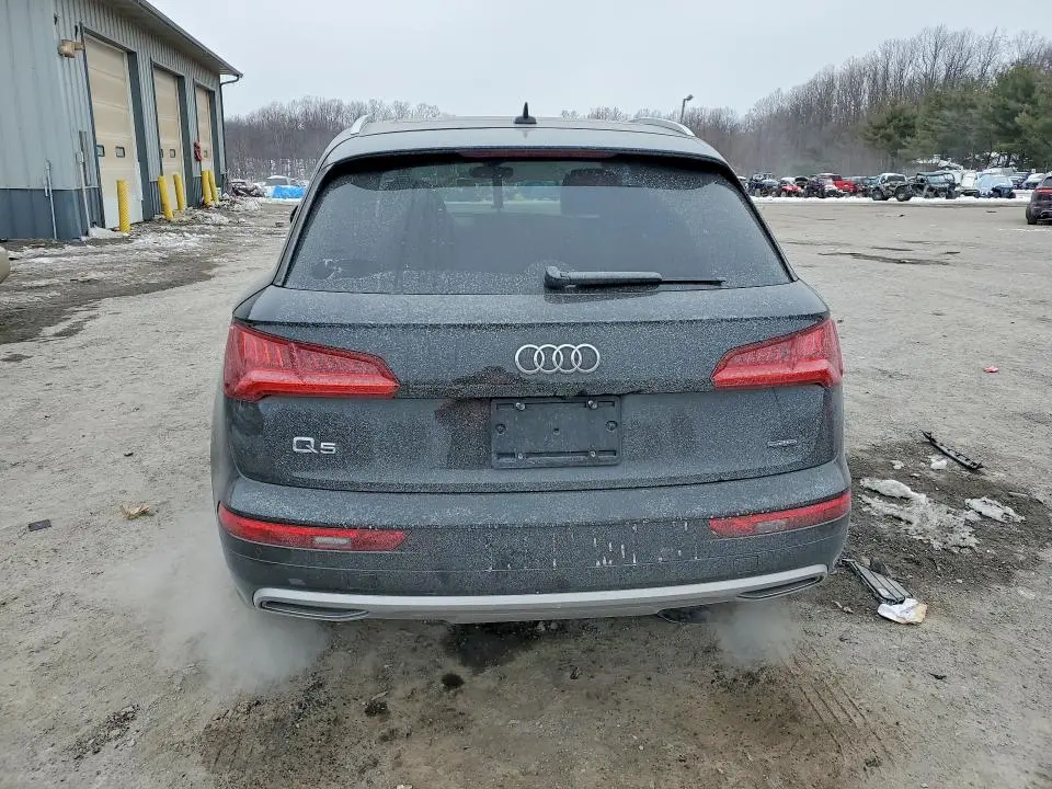 2019 AUDI Q5 PREMIUM PLUS  