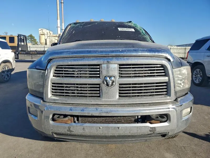 2010 DODGE RAM 3500   