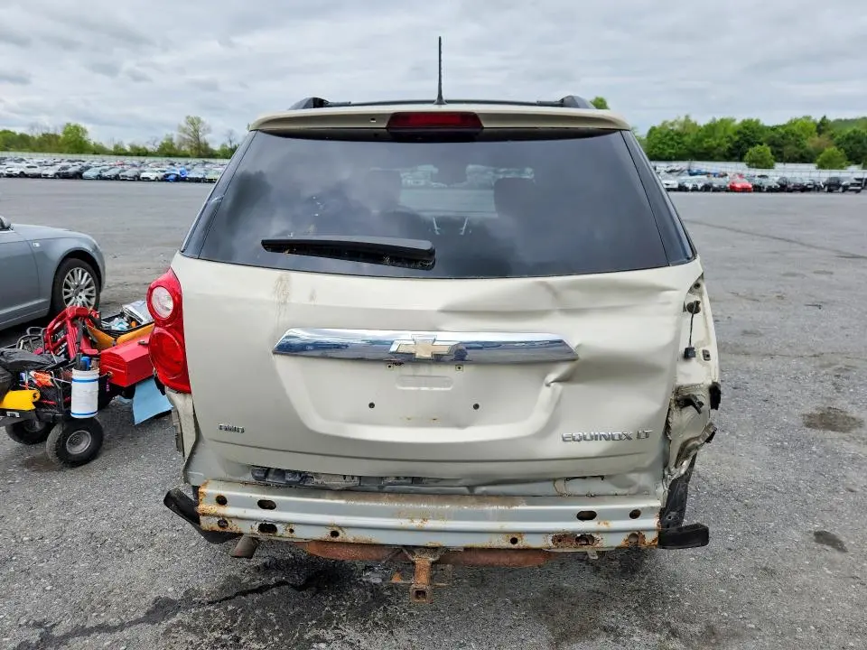 2013 CHEVROLET EQUINOX LT  