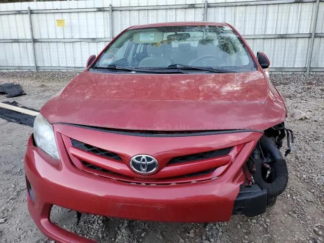 2011 TOYOTA COROLLA BASE  