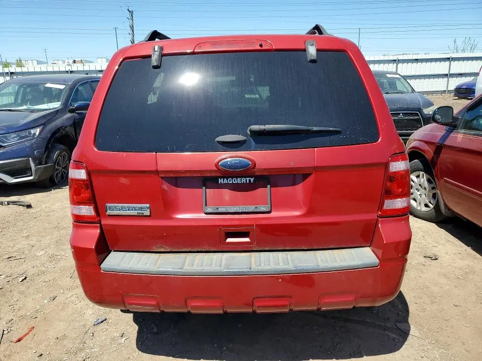 2014 FORD ESCAPE   