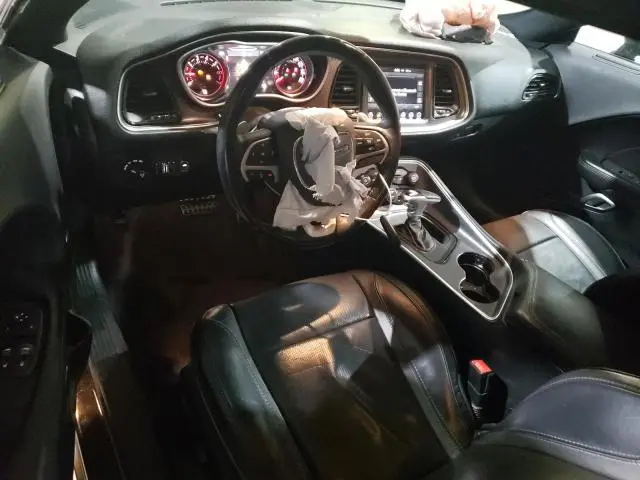 2017 DODGE CHALLENGER R/T