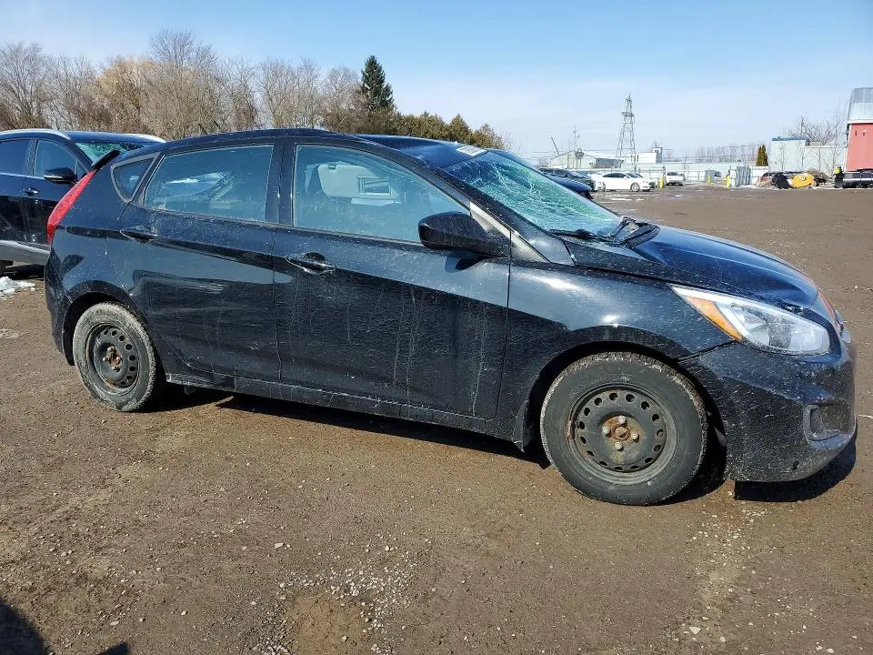 2017 HYUNDAI ACCENT BASE  