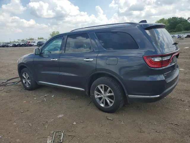 2016 DODGE DURANGO LIMITED  