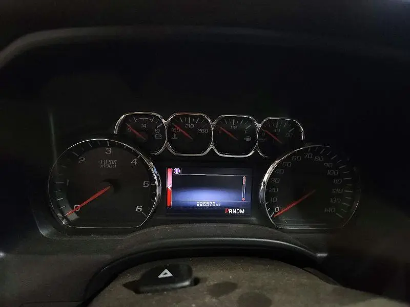 2014 GMC SIERRA K1500 SLT  