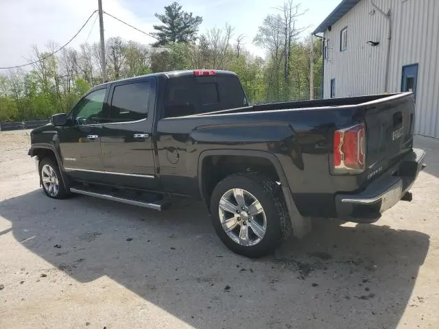 2018 GMC SIERRA K1500 SLT