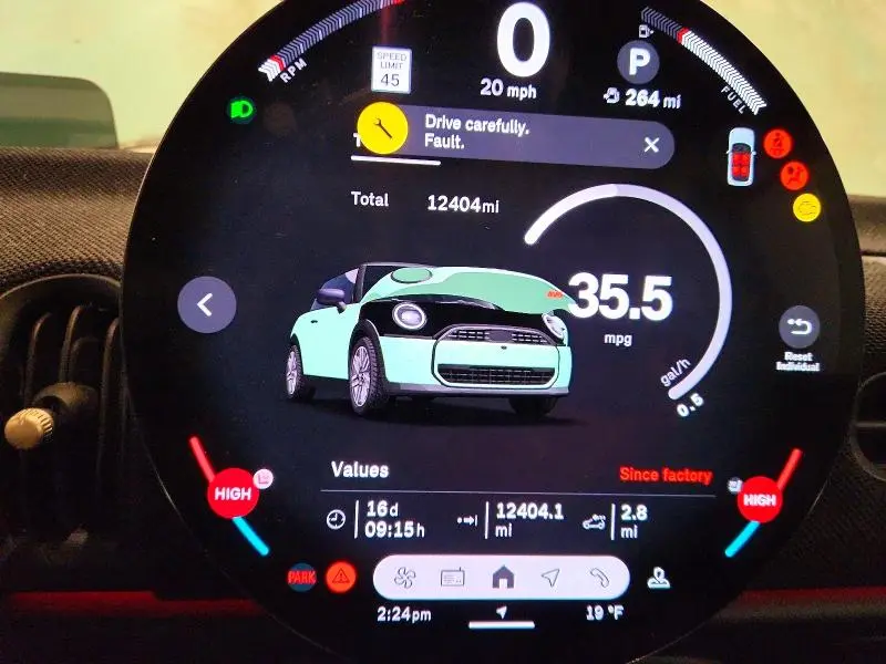 2025 MINI COOPER BASE  