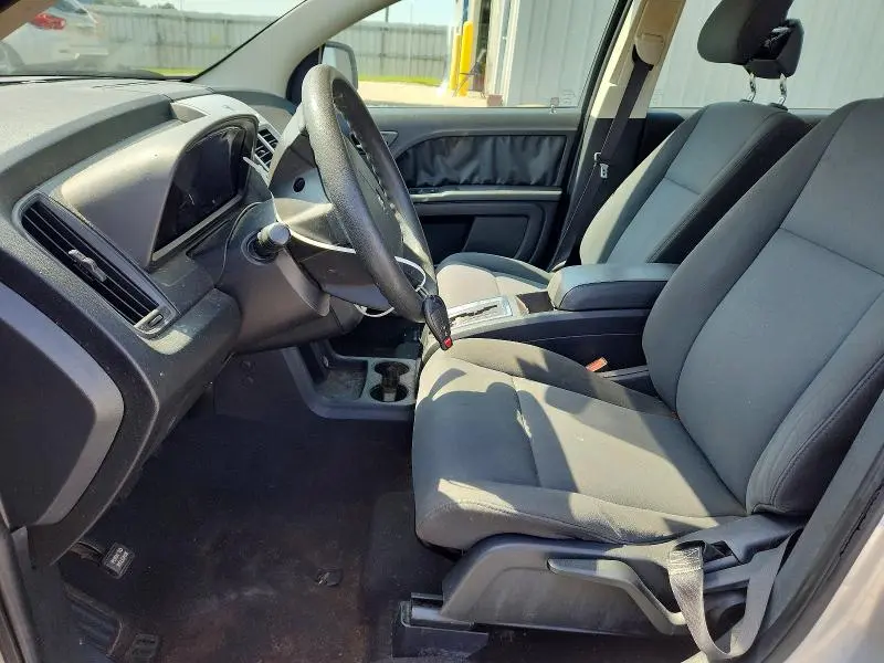 2010 DODGE JOURNEY SE  
