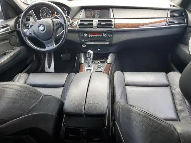 2013 BMW X6 XDRIVE35I