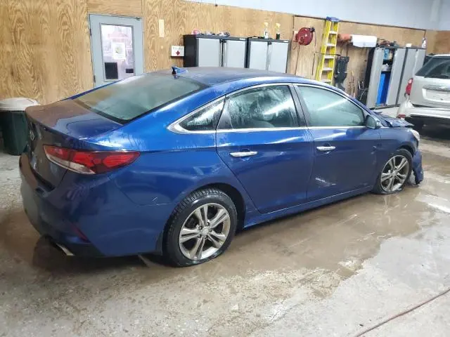 2019 HYUNDAI SONATA LIMITED  