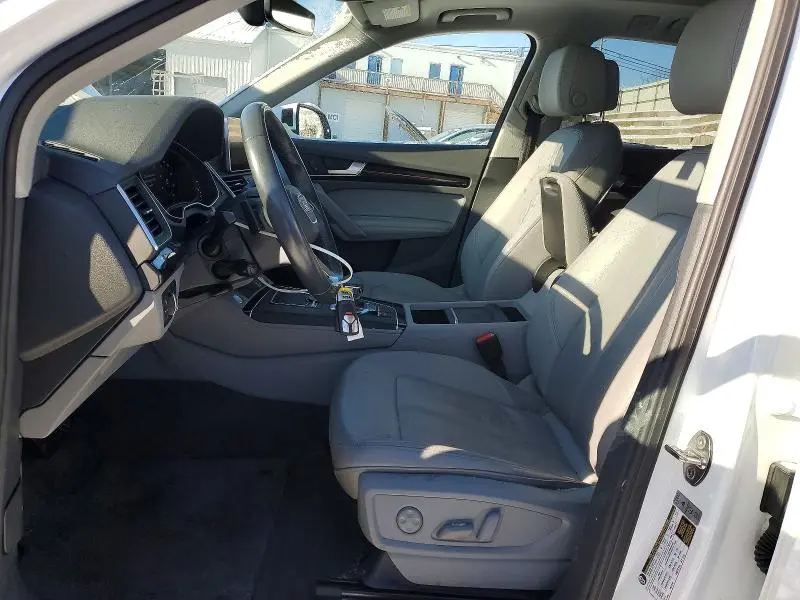 2019 AUDI Q5 PREMIUM PLUS  