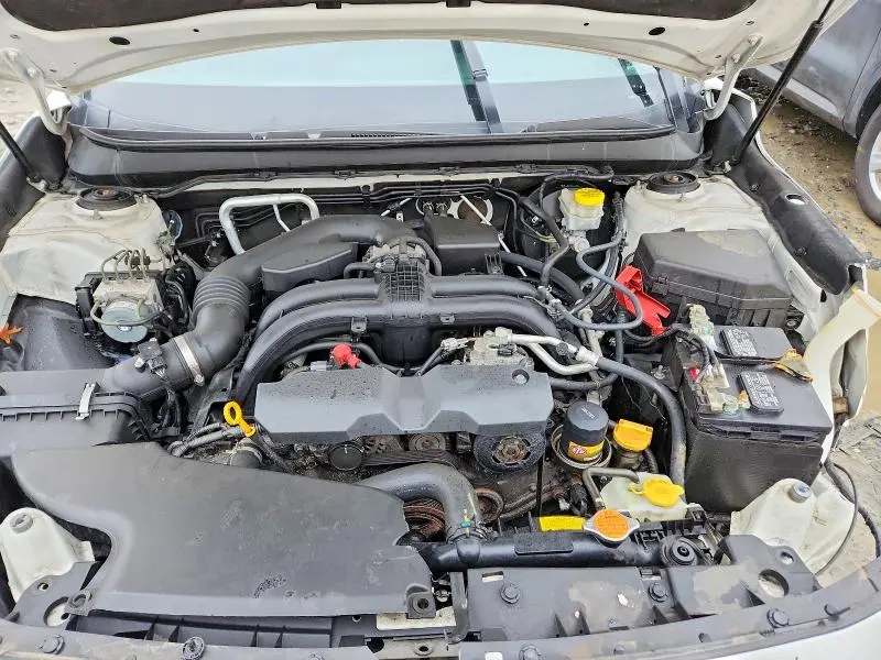 2018 SUBARU LEGACY SPORT  