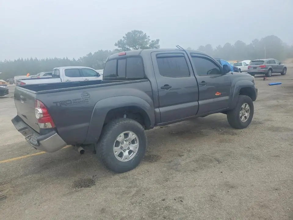 2012 TOYOTA TACOMA V6  