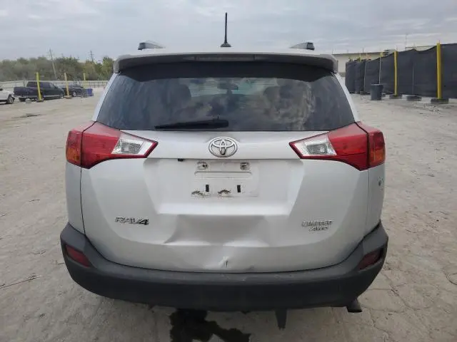 2013 TOYOTA RAV4 LIMITED  