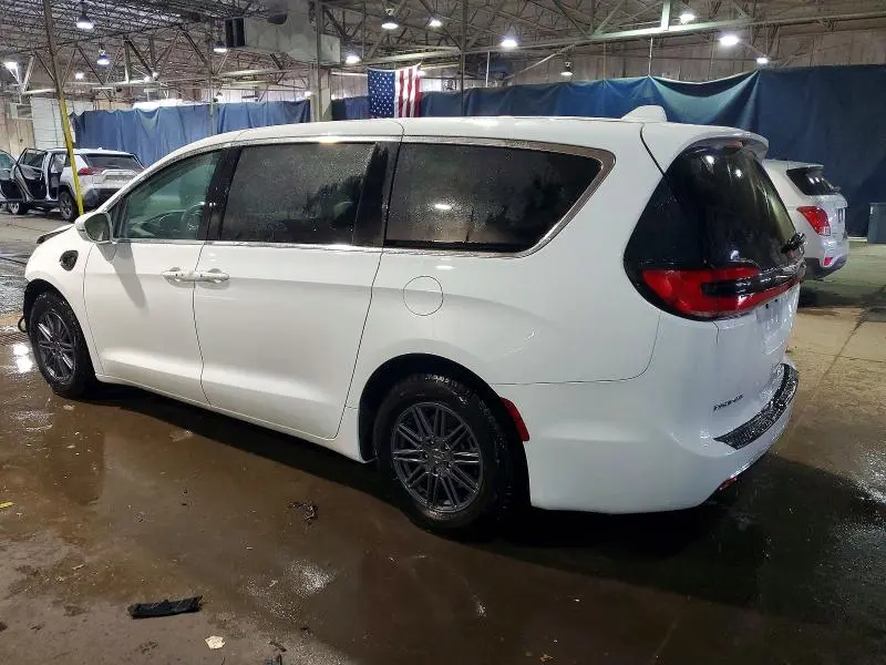 2022 CHRYSLER PACIFICA HYBRID TOURING L  