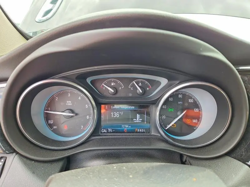 2017 BUICK ENVISION ESSENCE  