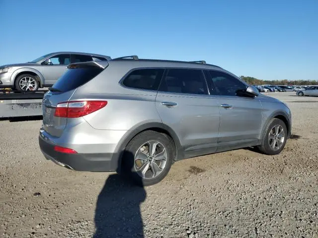 2015 HYUNDAI SANTA FE GLS  
