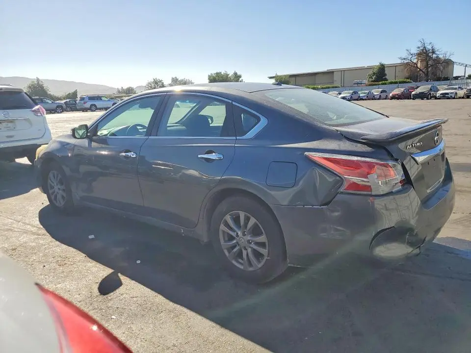 2013 NISSAN ALTIMA 2.5  