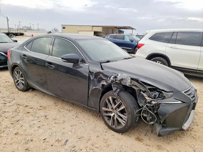 2018 LEXUS IS 300 BASE  