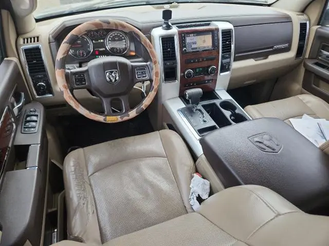 2012 DODGE RAM 1500 LARAMIE  