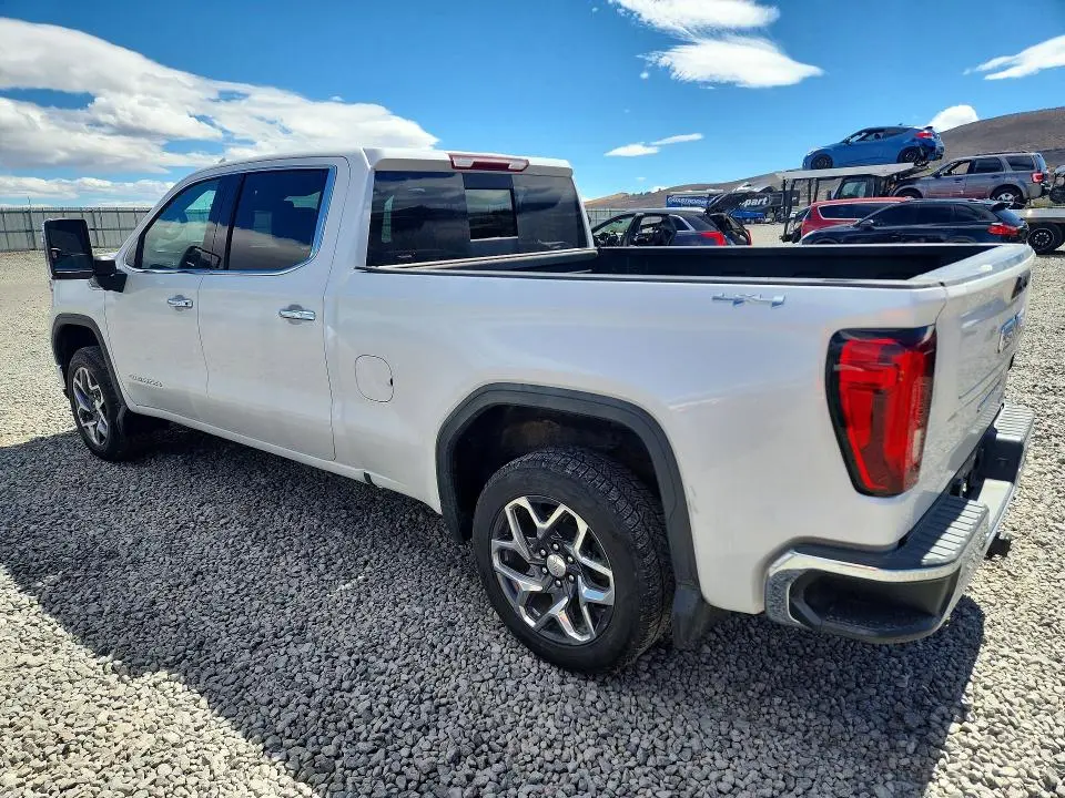 2024 GMC SIERRA K1500 SLT  