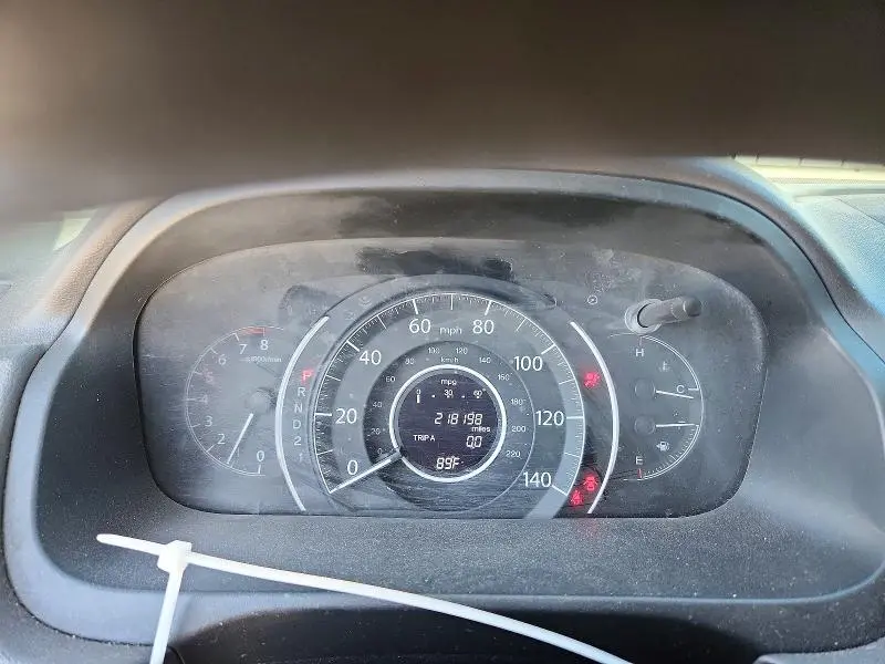 2012 HONDA CR-V EX  