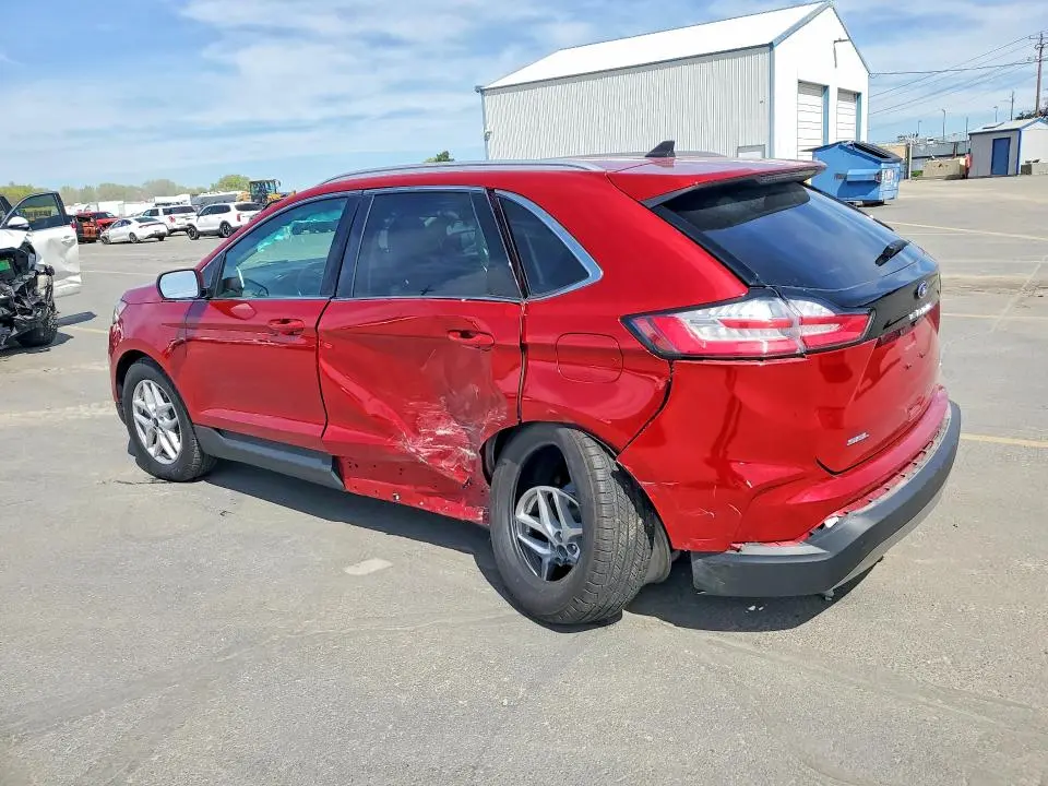 2024 FORD EDGE SEL  