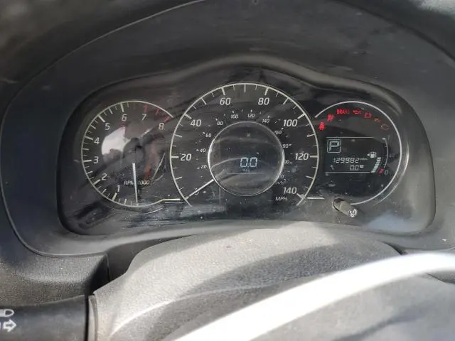 2015 NISSAN VERSA NOTE S  