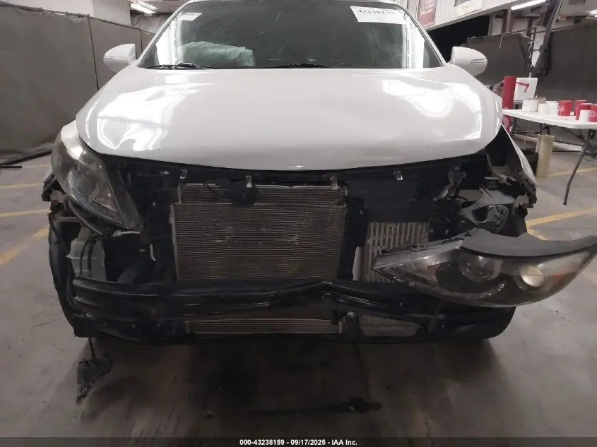 2016 KIA SPORTAGE SX