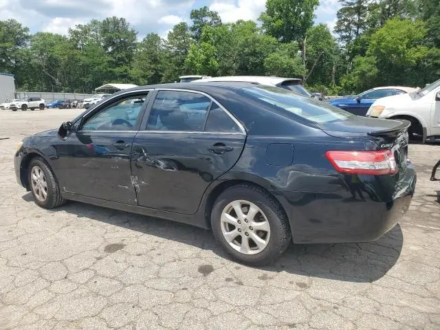 2011 TOYOTA CAMRY BASE  