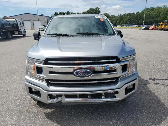 2020 FORD F150 SUPERCREW  