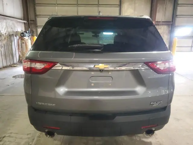 2020 CHEVROLET TRAVERSE LS  